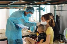 Chiều 8/9, Việt Nam có thêm 5 ca mắc mới COVID-19, đều là trường hợp nhập cảnh